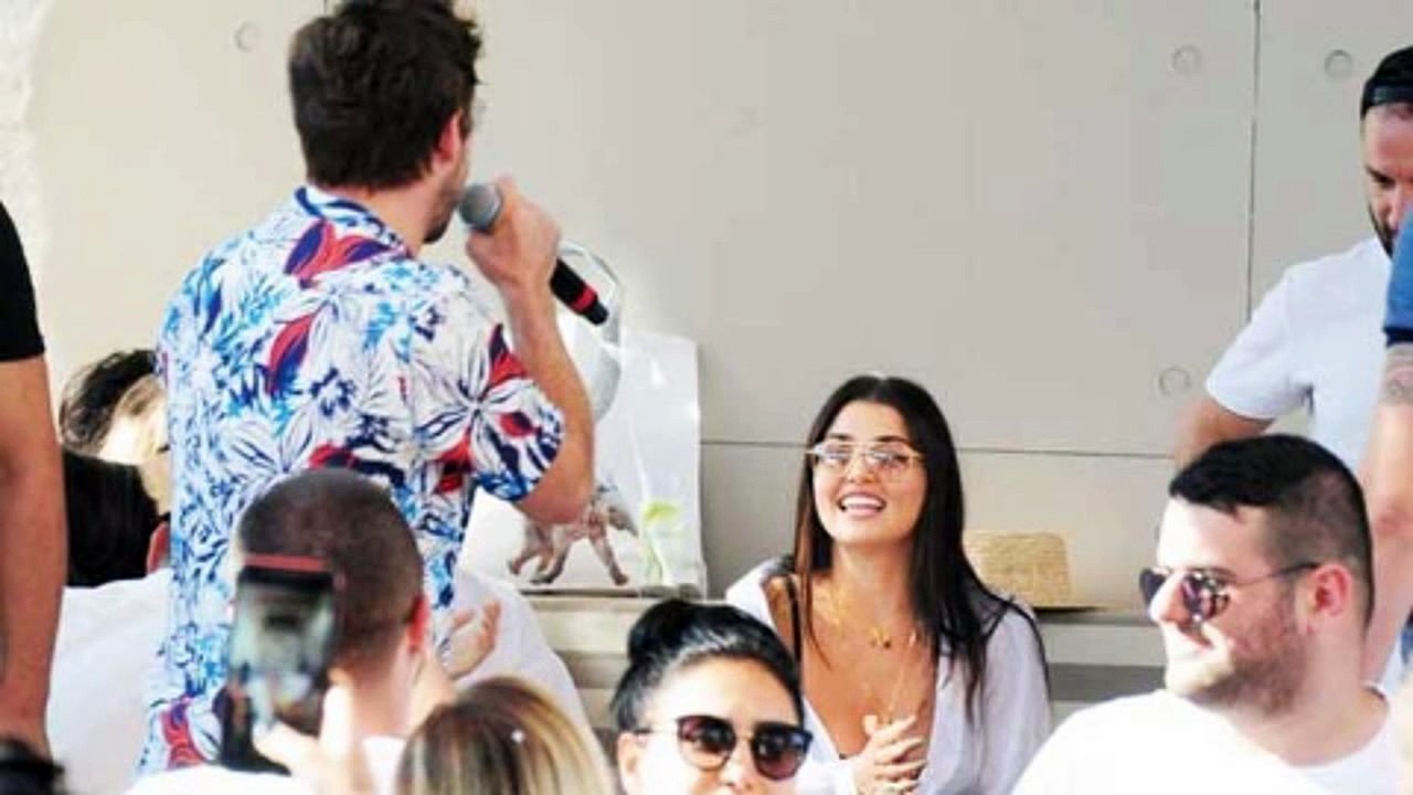 هاندا ارتشيل تكشف سر مراد دالكيليتش ومسلسلها الجديد