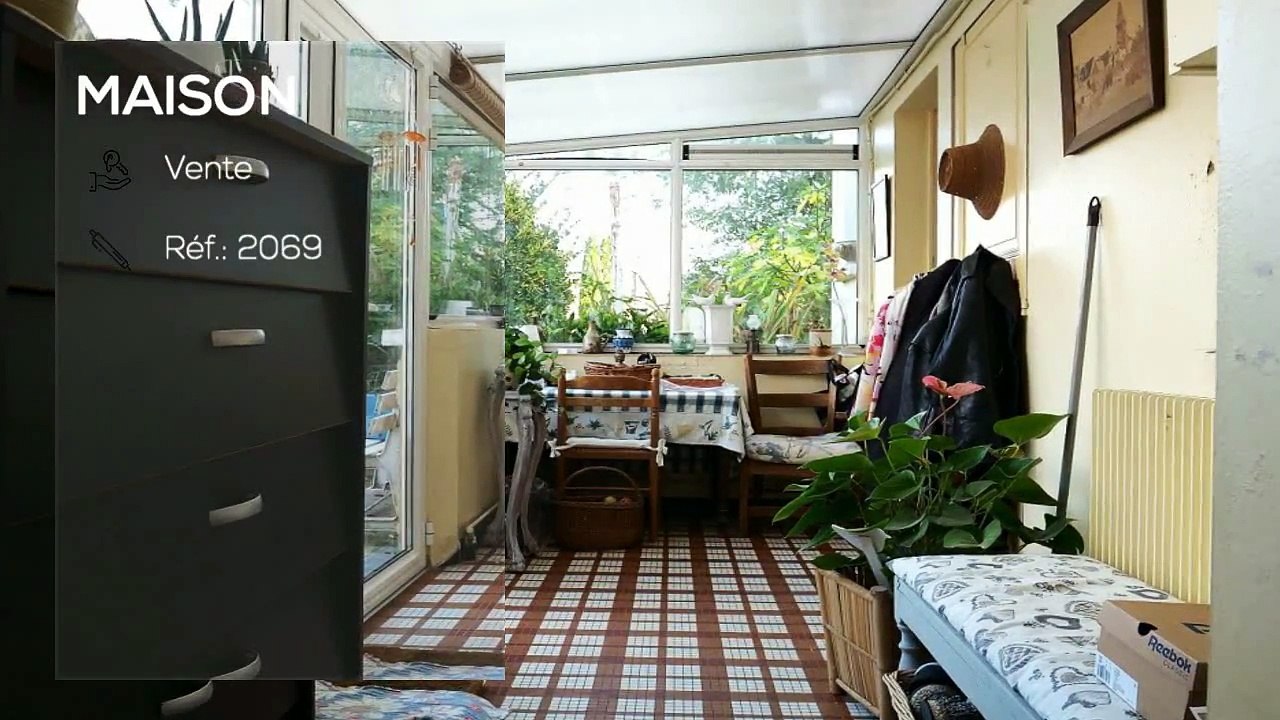 A vendre - Maison/villa - Le plessis brion (60150) - 4 pièces - 75m²