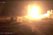 Nasa, Uzay İstasyonuna Kargo Roketi Antares'i Fırlattı