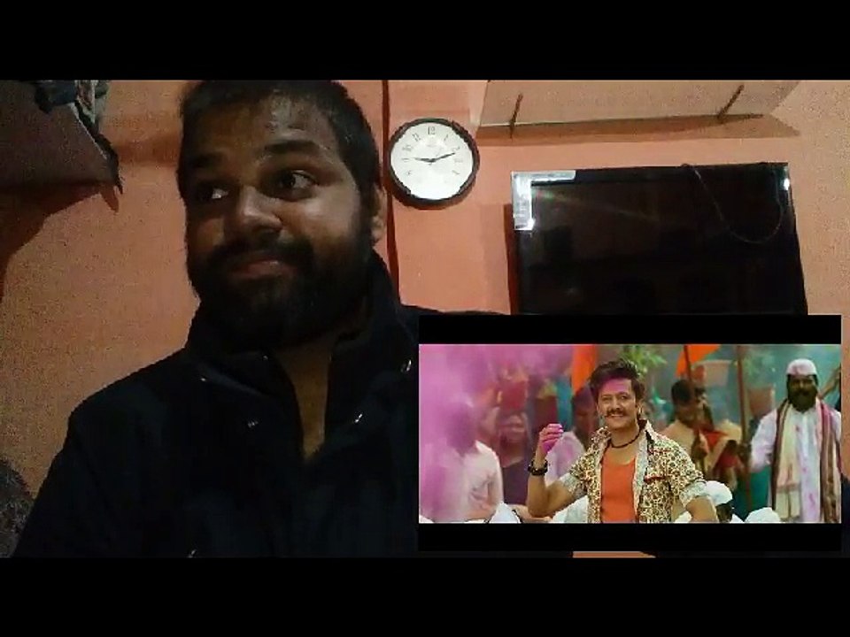 MAULI - Official Teaser - Riteish Deshmukh - Saiyami Kher - Chandan's Reaction