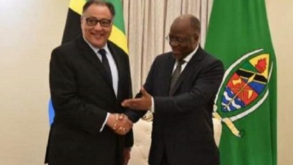 Tanzania govt says World Bank not scrapping $300m loan