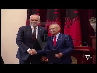 Rruga e Lleshajt si ministër - News, Lajme - Vizion Plus