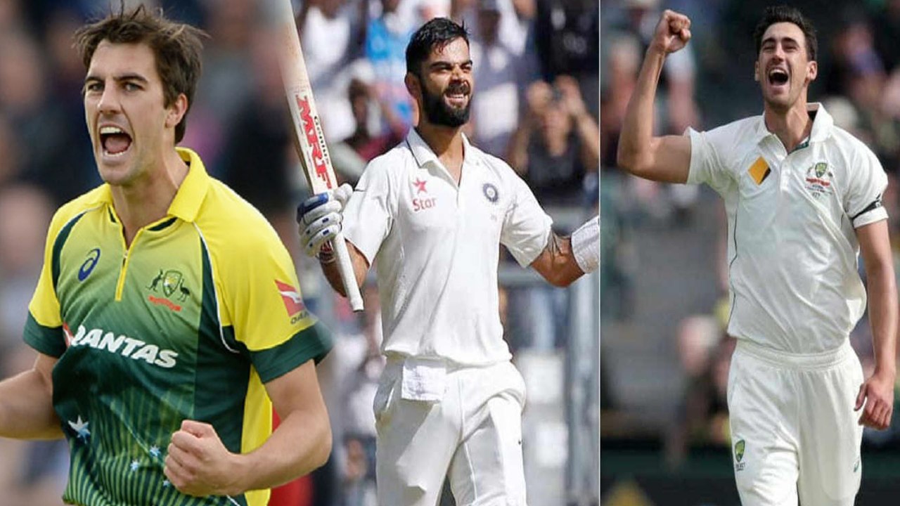 India vs Australia 2018-2019 : It's Not About Mitchell Starc vs Virat Kohli | Oneindai Telugu