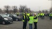 Les gilets jaunes mobilisés à Vitré et Châteaubourg pour rejoindre Rennes