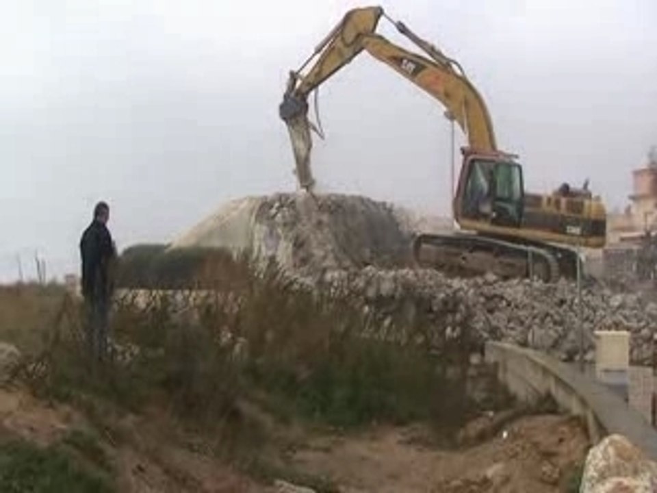 Portiragnes plage Nov 2007