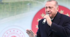 Millet Bahçeleri Açılışında Konuşan Erdoğan'dan Atatürk Çıkışı: Hakarete İzin Vermeyiz