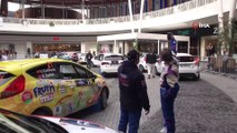 Zorlu Ford Otosan 36. Kocaeli Rallisi başladı