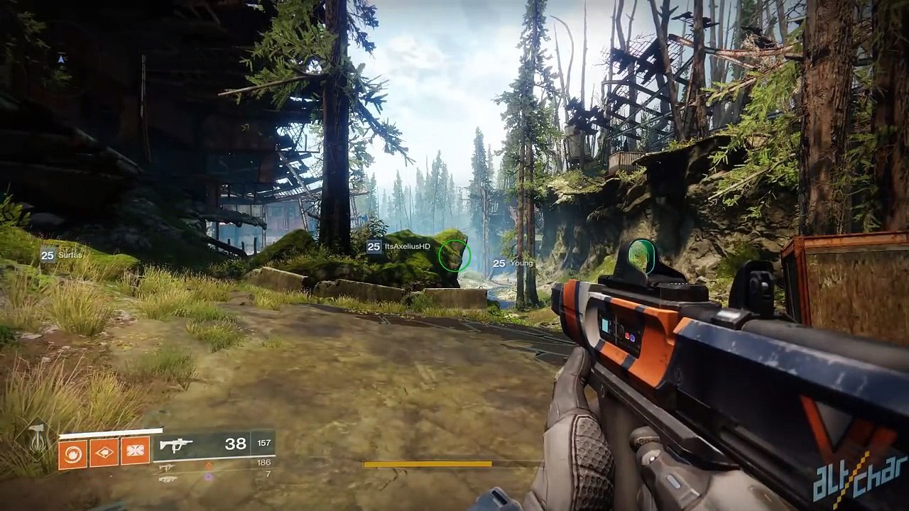 Destiny 2 - Best Settings for Graphics and Performance