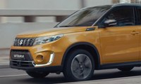 VÍDEO: El Suzuki Vitara 2019 en moviento, ¿ves los cambios?