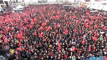 İstanbul'da Millet Bahçelerinin Açılış Töreni Gerçekleşiyor