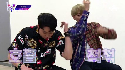 호흡 척척 최강의 비트박스 콤비! 비스박스_챔피언들의_작업하는_방법.avi