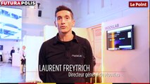 Futurapolis 2018 : rencontre avec Laurent Freytrich, directeur général de Moovlab