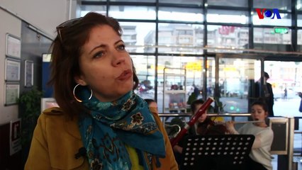 Günün Yorgunluğuna Müzikle Kısa Bir Mola