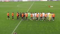 Hazırlık Maçı: Atiker Konyaspor: 3 - Adanaspor: 2