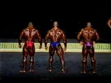 Ronnie Coleman 1999 Mr. Olympia Part Two