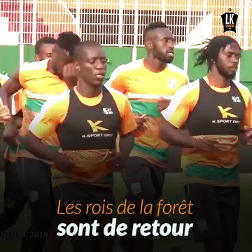 Éliminatoires CAN 2019 / Bande annonce : Guinée - Côte d'Ivoire