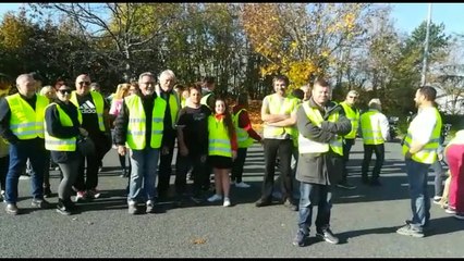 Gilets jaunes en Lot-et-Garonne