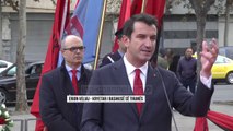 Festa e Çlirimit të Tiranës, Veliaj: Kemi në dorë ta ndërtojmë qytetin - Top Channel Albania