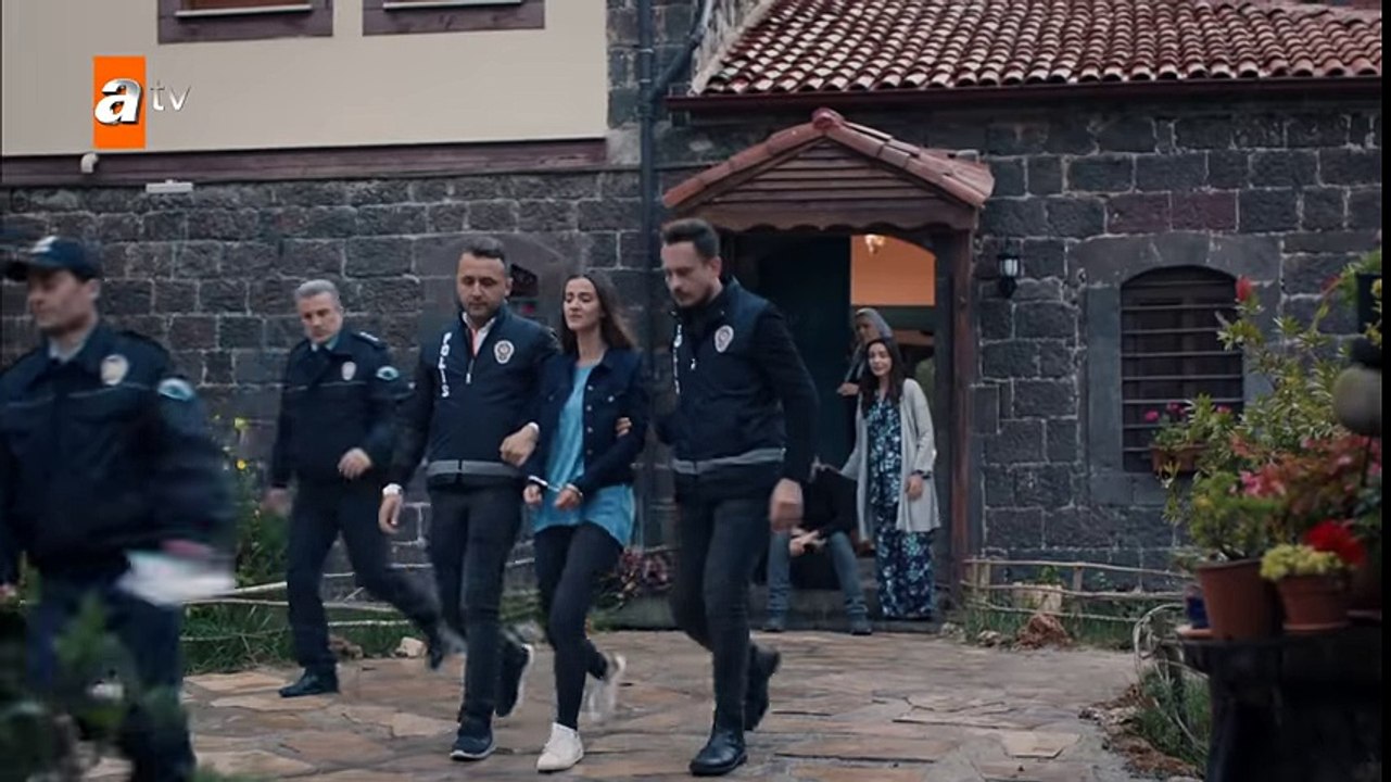 Dokunma, incitirsin dokunma! - Sen Anlat Karadeniz 30. Bölüm