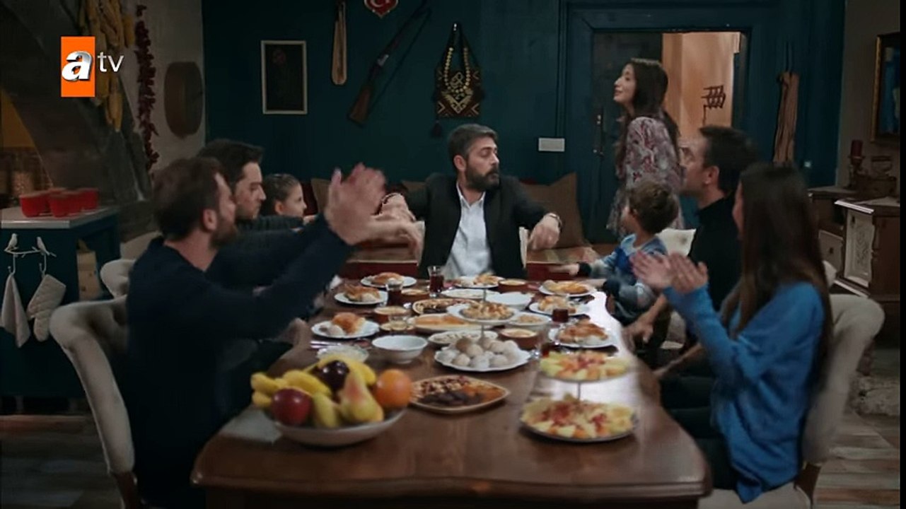 Gökte Yıldız Ay Misun - Öykü Gürman - Sen Anlat Karadeniz 30. Bölüm