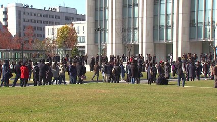 서울 주요대학 논술 전형 실시 / YTN