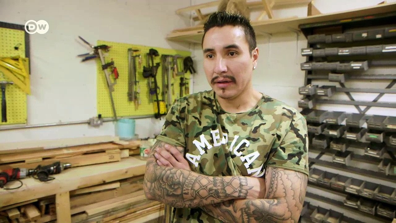 Kanada: Wenn Ureinwohner kriminell werden | DW Deutsch