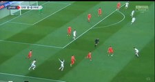 Adem Ljajic Goal - Serbia vs Montenegro  1-0  17.11.2018 (HD)