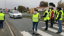 Manifestation du 17 novembre