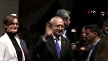 Kemal Kılıçdaroğlu Mahalle Temsilcileriyle Buluştu
