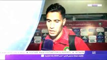 لاعبوا المنتخب المغربي يعبرون عن فخرهم بالفوز التاريخي على الكامرون