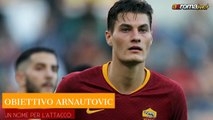 Calciomercato Roma: Arnautovic è un obiettivo per l'attacco