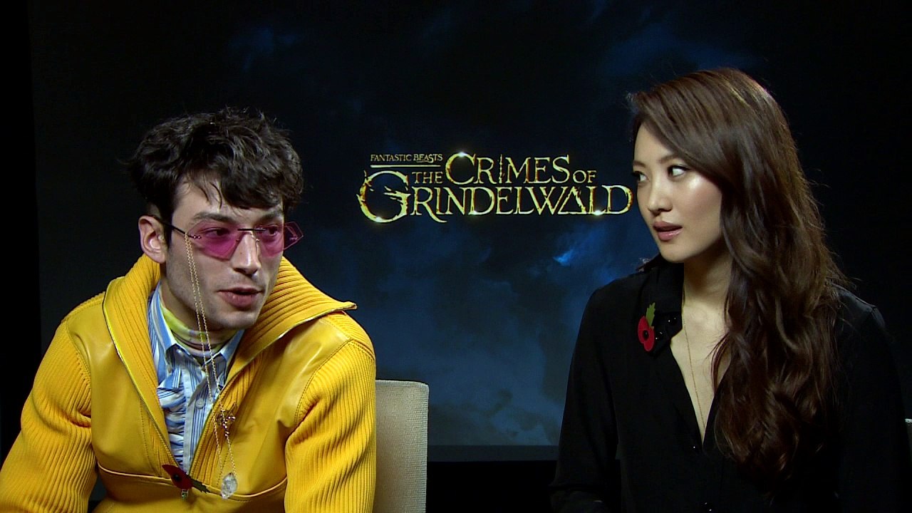 Fantastic Beasts: Lessons from Ezra Miller