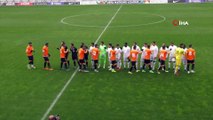 Hazırlık maçı: Atiker Konyaspor: 3 - Adanaspor: 2