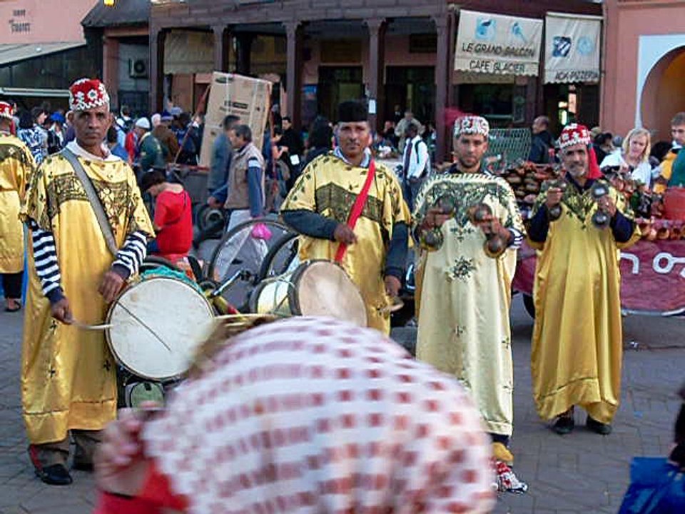 Folklore  arabe
