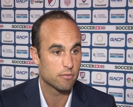 Everton can qualify for the Champions League under new ownership - Donovan