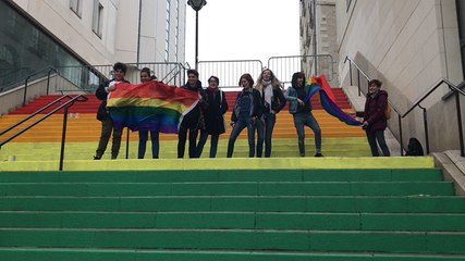 Marches des Fiertés