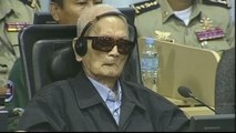 Khmer Rouge leaders convicted for genocide in Cambodia