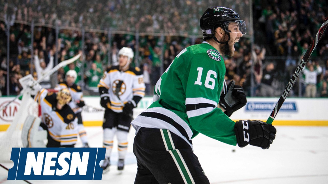 Ford F-150 Final Five Facts: Bruins Suffer Tough OT Loss At Stars