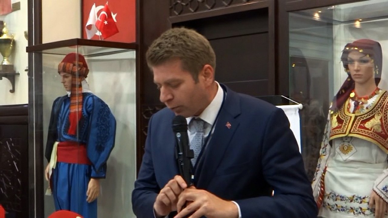 GOCUN ACISINDA BIRLESEN GONULLER GUMULCINE 2