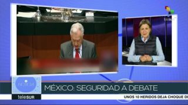 Corte Suprema de México invalida Ley de Seguridad Interior