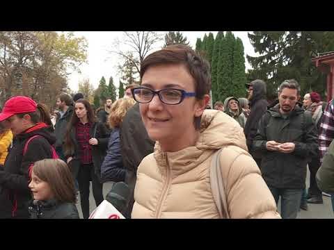 “Nuk mund të marr ajër”, protesta kundër ndotjes