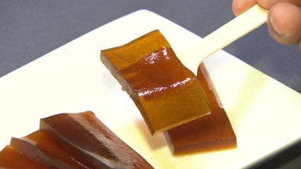 도라지 이제 먹기 편한 젤리로 드세요 / YTN