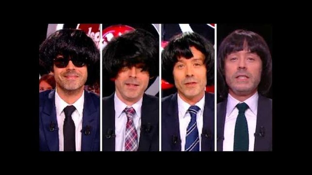 Mireille Mathieu fâchée à vie avec Yann Barthès? Il ressort sa perruque préférée