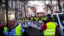 Les différents groupes des gilets jaunes de Verdun se rejoignent