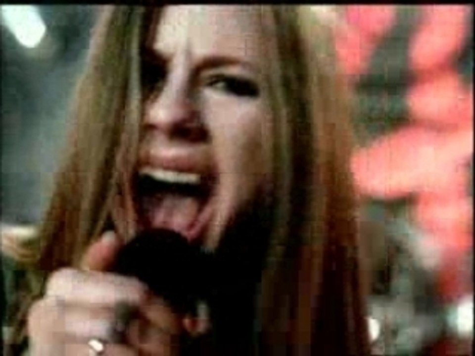 Avril Lavigne - Losing My Grip