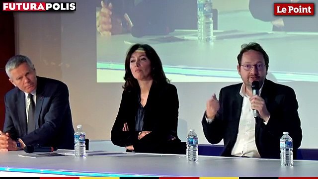 Futurapolis 2018 : l'école de demain, nouvelles missions, nouveaux défis