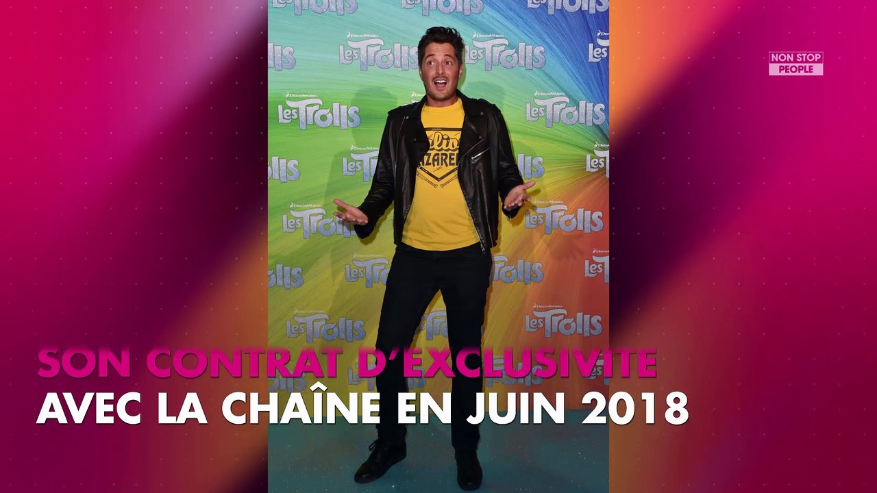 Vincent Cerutti quitte TF1 : ses adieux ce soir au "Loto"