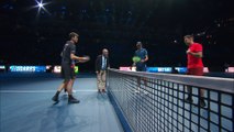 ATP - Nitto ATP Finals 2018 - La paire Jack Sock et Mike Bryan en finale du Masters à Londres en double