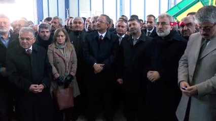 Kayseri Özhaseki İstanbul'da CHP Belediyeciliği Döneminde Vahşi Depolama Vardı