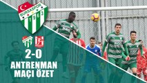 Antrenman Maçı: Bursaspor 2-0 Balıkesirspor Baltok